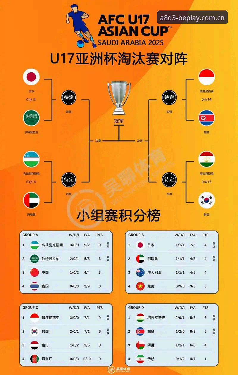 揭秘U17世界杯抽签背后的战术布局与平台体验——你不知道的赛事新视角